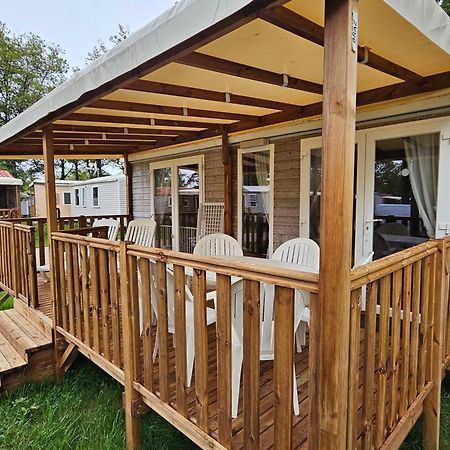 Mobil-Home 6 Personne - Tohapi Coeur De Vendee La Boissiere-de-Montaigu Eksteriør billede