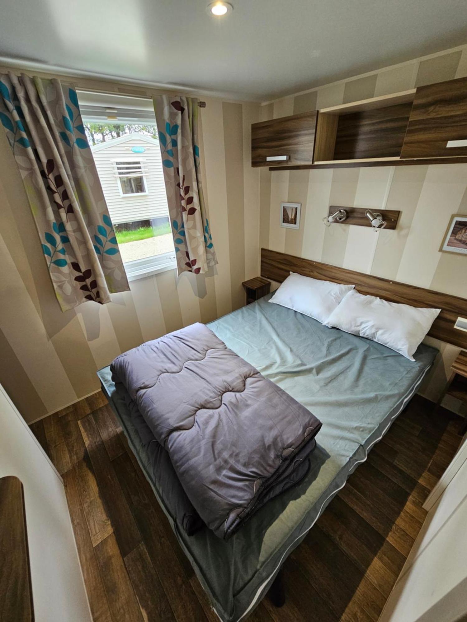 Mobil-Home 6 Personne - Tohapi Coeur De Vendee La Boissiere-de-Montaigu Eksteriør billede