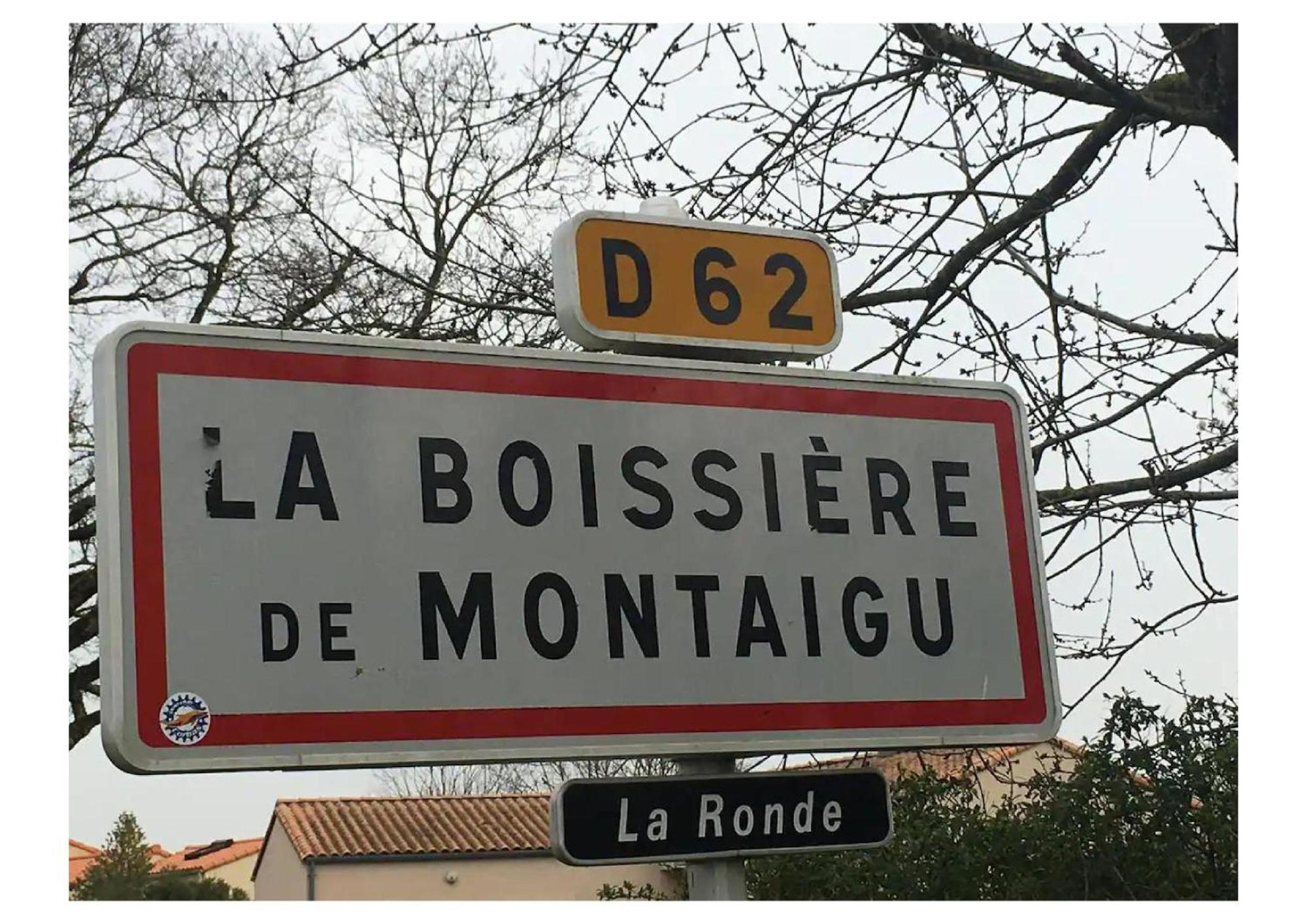 Mobil-Home 6 Personne - Tohapi Coeur De Vendee La Boissiere-de-Montaigu Eksteriør billede