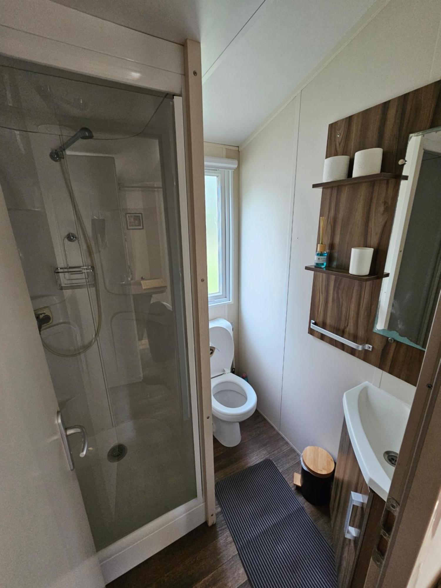 Mobil-Home 6 Personne - Tohapi Coeur De Vendee La Boissiere-de-Montaigu Eksteriør billede