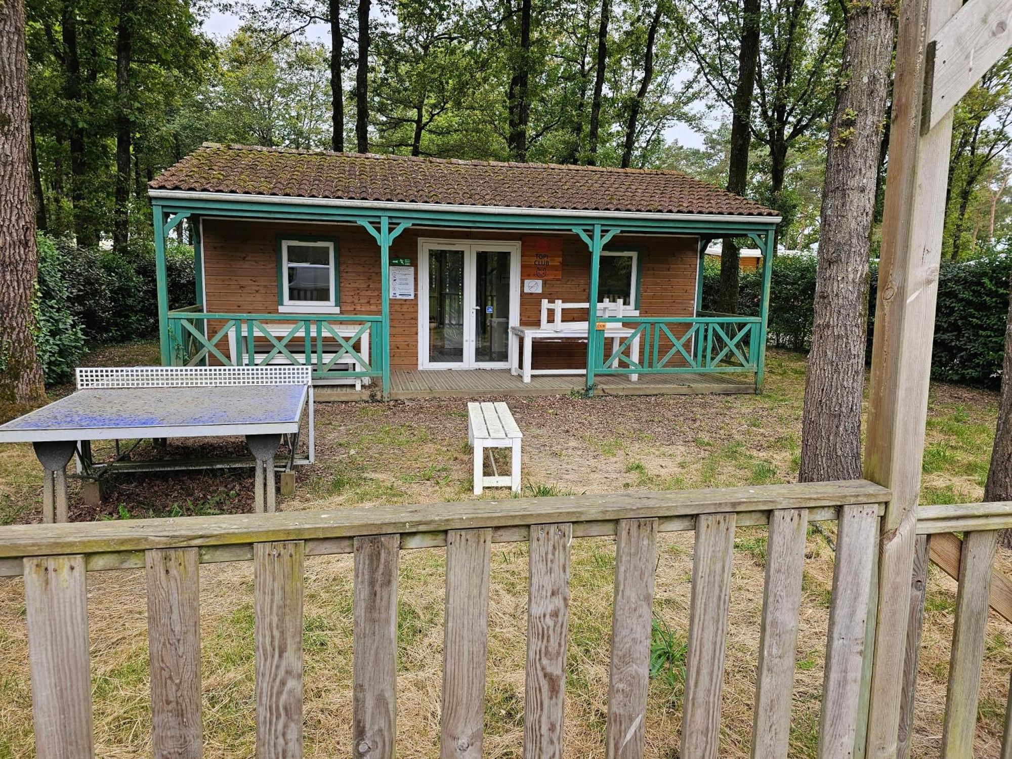 Mobil-Home 6 Personne - Tohapi Coeur De Vendee La Boissiere-de-Montaigu Eksteriør billede