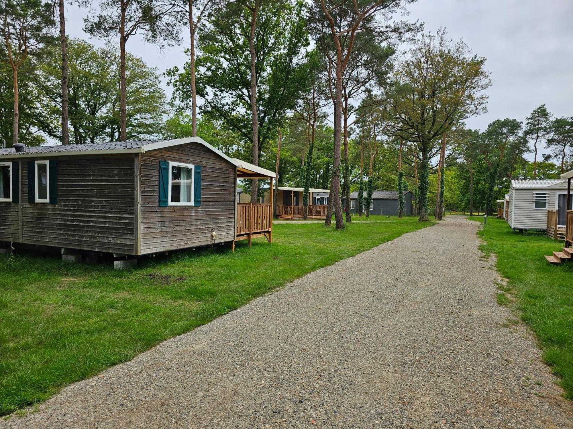 Mobil-Home 6 Personne - Tohapi Coeur De Vendee La Boissiere-de-Montaigu Eksteriør billede
