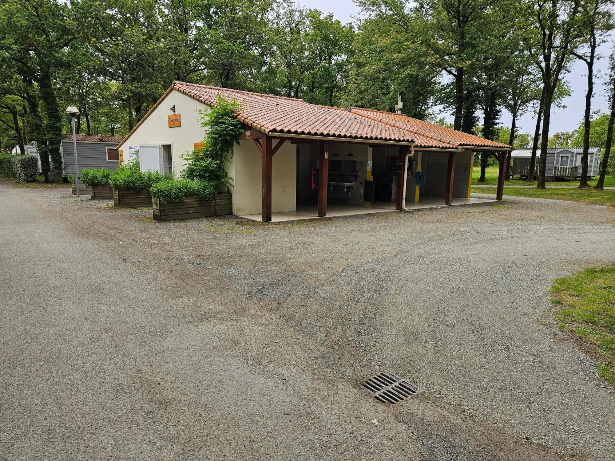 Mobil-Home 6 Personne - Tohapi Coeur De Vendee La Boissiere-de-Montaigu Eksteriør billede